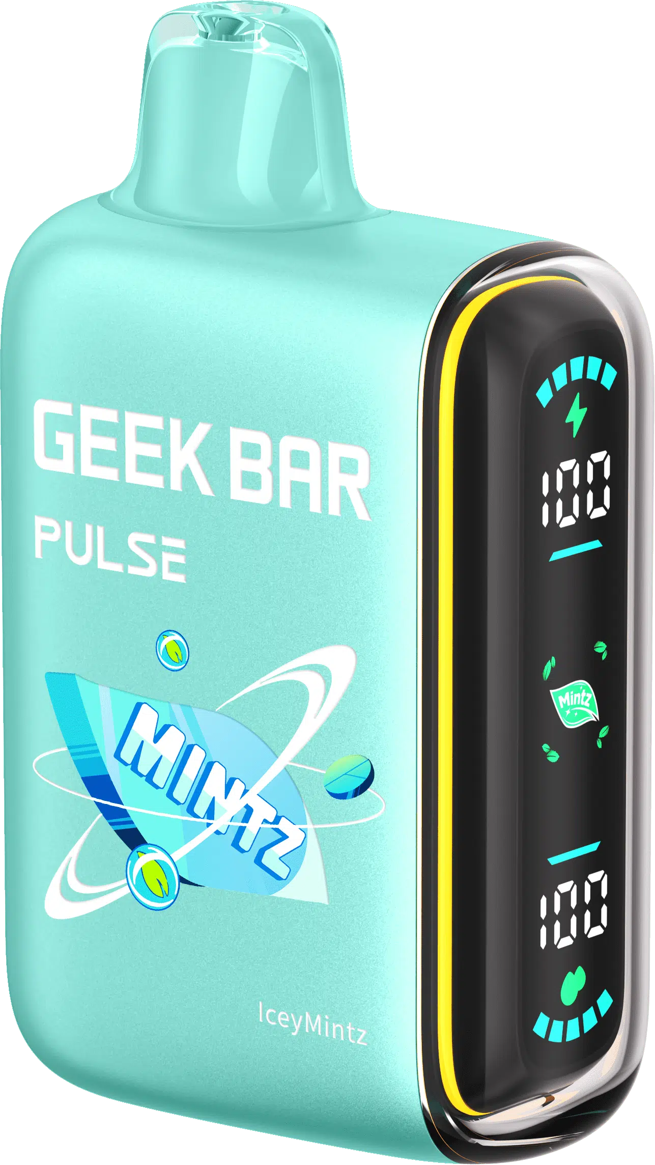 how much is elf bar vape Creamy Mintz Geek Bar Pulse 16ml (50mg)