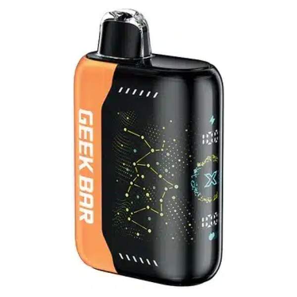 Orange Slush Geek Bar Pulse X 25k