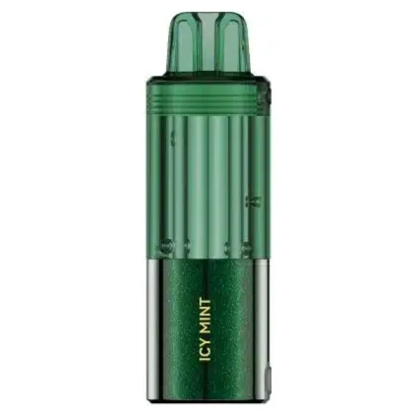Icy Mint Foger Switch Pro Kit 30K – Refreshing & Cool Menthol Flavor