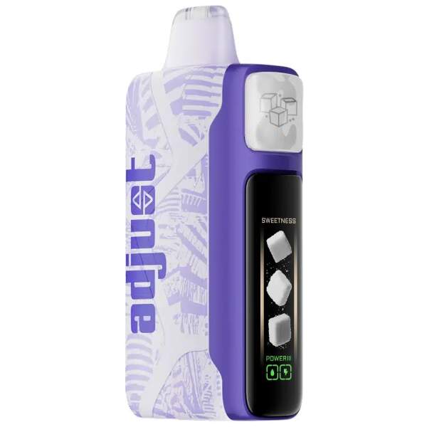 Raspberry Orange Adjust MySweet 40K – Bold & Refreshing Citrus Berry