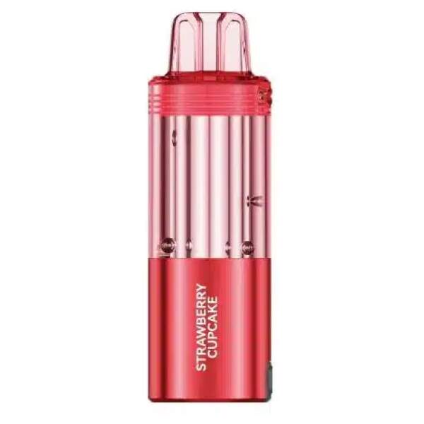 Strawberry Cupcake Foger Switch Pro Pod 30K – Sweet & Creamy Dessert Flavor