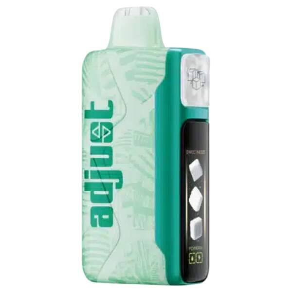 Wintergreen Savers Adjust MySweet 40K – Cool & Refreshing Mint