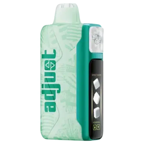 Wintergreen Savers Adjust MySweet 40K – Cool & Refreshing Mint