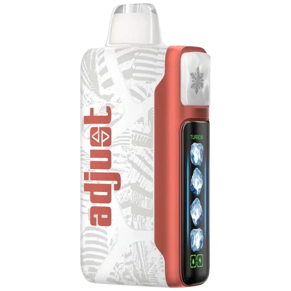 Cherry Fuse Adjust MyCool 40K – Bold & Icy Cherry Flavor