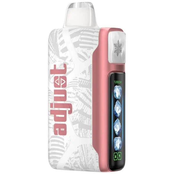 Cherry Strazz Adjust MyCool 40K – Sweet & Icy Berry Fusion