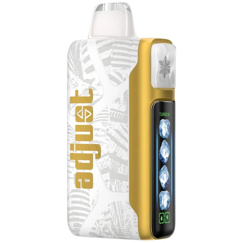 Dragon Strawnana Adjust MyCool 40K – Exotic & Creamy Fruit Vape