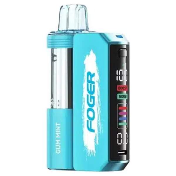 Gum Mint Foger Switch Pro Kit 30K – Refreshing Chewing Gum and Mint Flavor