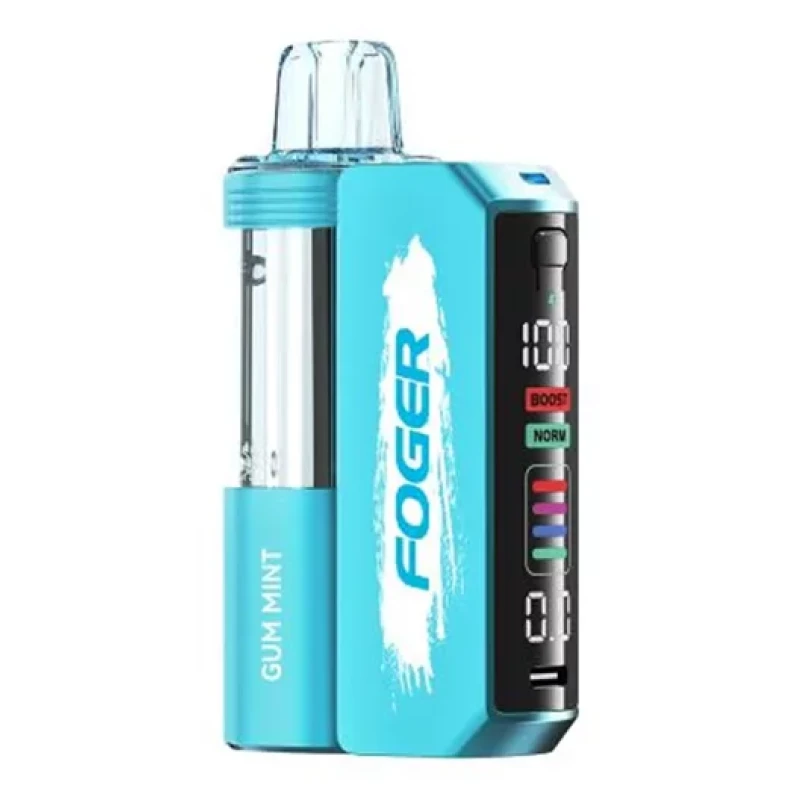 Gum Mint Foger Switch Pro Kit 30K – Refreshing Chewing Gum and Mint Flavor