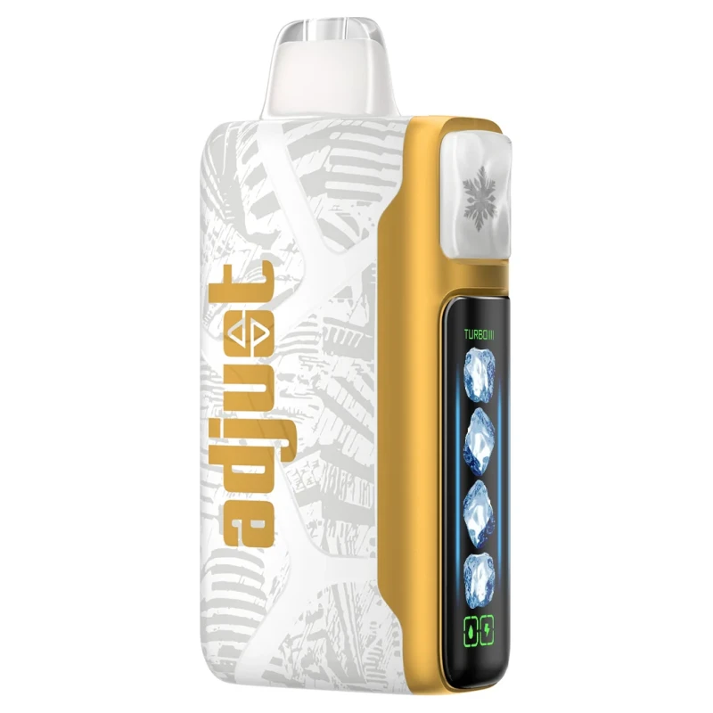 Mango Magic Adjust MyCool 40K – Tropical & Refreshing Mango Vape