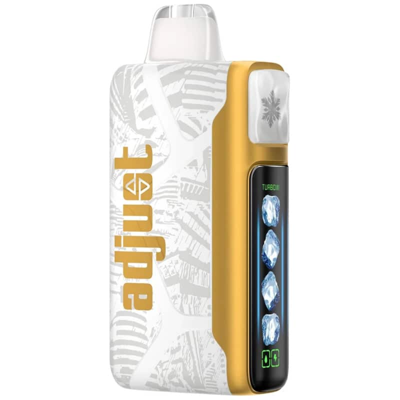 Mango Magic Adjust MyCool 40K – Tropical & Refreshing Mango Vape