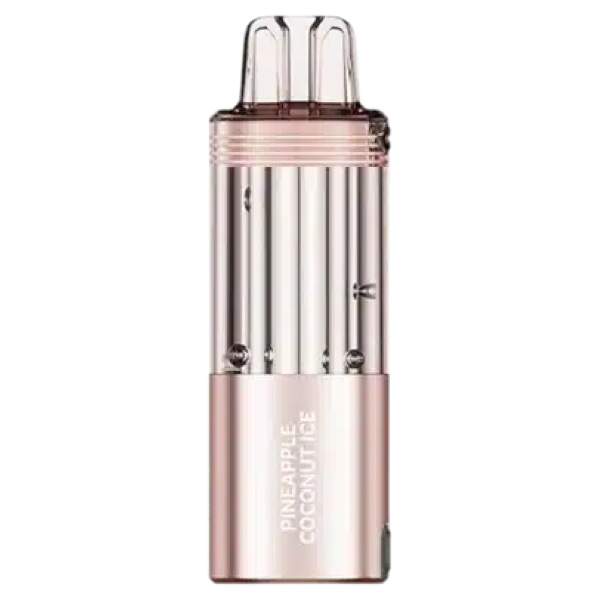 Pineapple Coconut Foger Switch Pro Pod 30K – Tropical Pineapple and Coconut Flavor