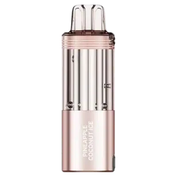 Pineapple Coconut Foger Switch Pro Pod 30K – Tropical Pineapple and Coconut Flavor