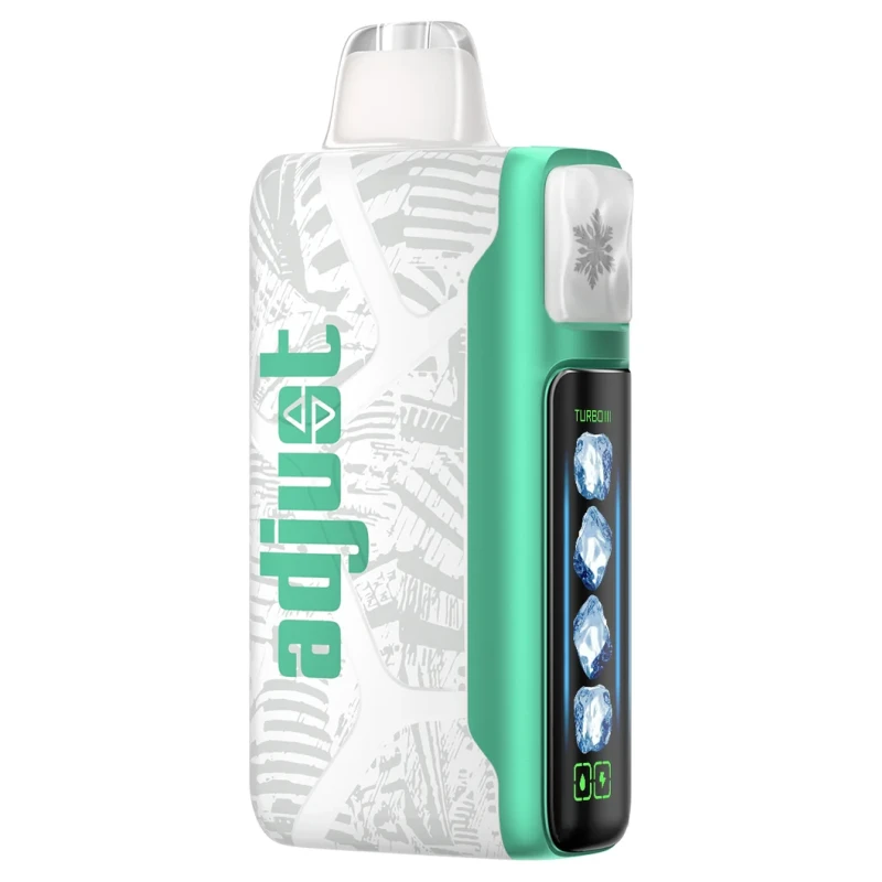 Sour Apple Ice Adjust MyCool 40K – Crisp & Refreshing Apple Vape