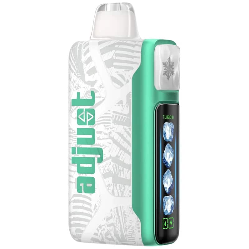 Sour Apple Ice Adjust MyCool 40K – Crisp & Refreshing Apple Vape