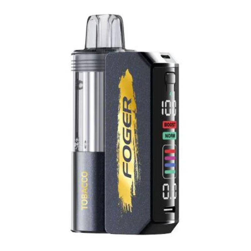 Tobacco Foger Switch Pro Kit 30K – Bold & Smooth Tobacco Flavor