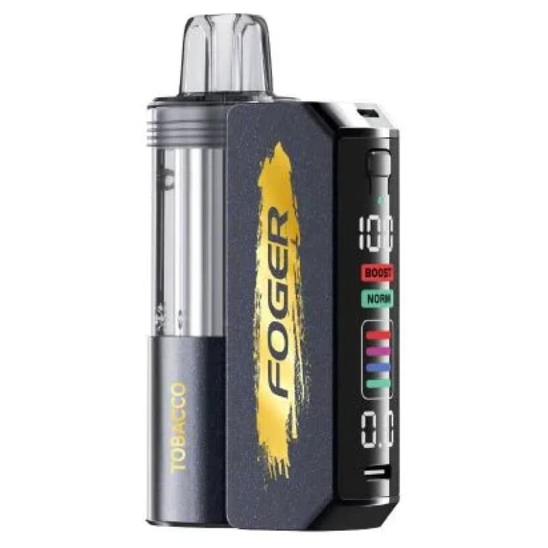 Tobacco Foger Switch Pro Kit 30K – Bold & Smooth Tobacco Flavor