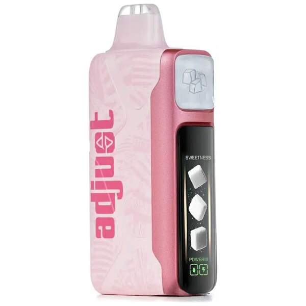 Triple Berry Adjust MySweet 40K – A Bold Mixed Berry Vape