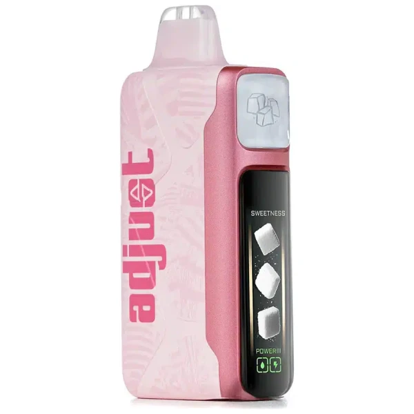 Triple Berry Adjust MySweet 40K – A Bold Mixed Berry Vape