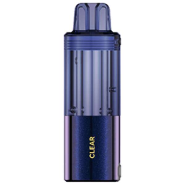 Clear Foger Switch Pro Pod 30K – Pure & Smooth Vaping Experience