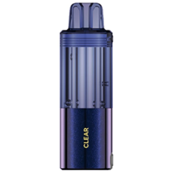 Clear Foger Switch Pro Pod 30K – Pure & Smooth Vaping Experience