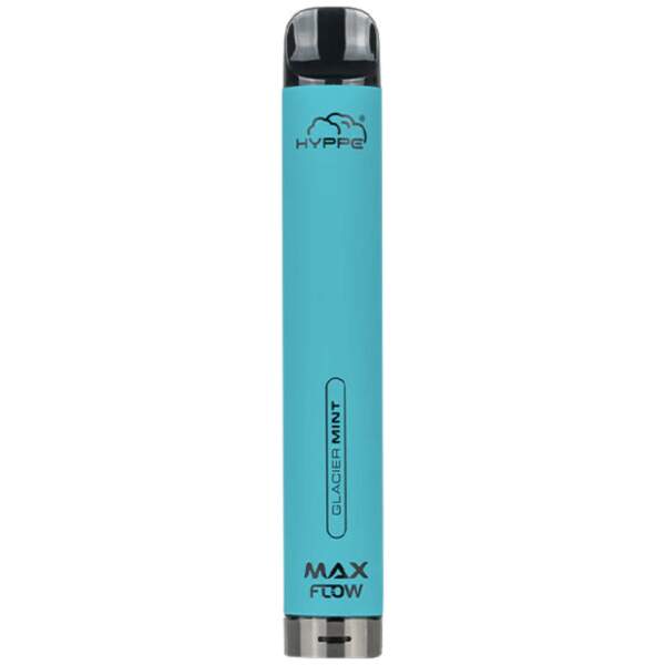Glacier Mint Hyppe Max Flow – Ultra-Cool & Refreshing Mint Vape
