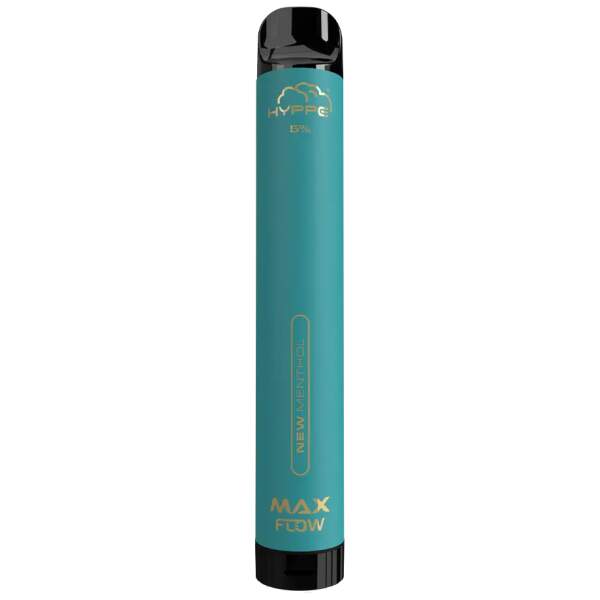 New Menthol Hyppe Max Flow – Refreshing & Icy Menthol Vape