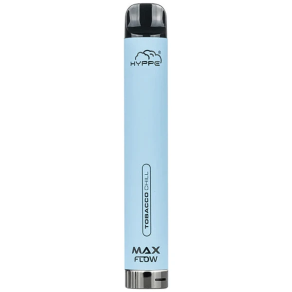 Tobacco Chill Hyppe Max Flow โ Smooth & Refreshing Tobacco Vape
