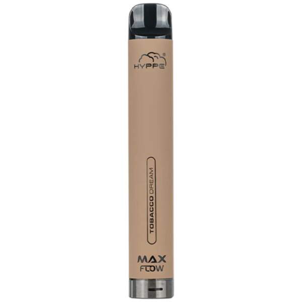 Tobacco Dream Hyppe Max Flow – Smooth & Rich Tobacco Flavor
