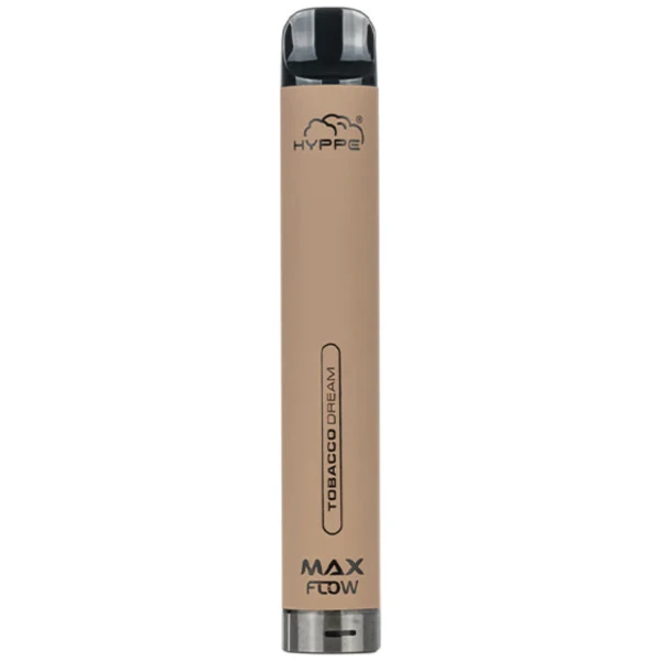 Tobacco Dream Hyppe Max Flow โ Smooth & Rich Tobacco Flavor