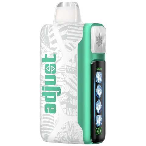 A 20ml Baja Splash Adjust MyCool 40K – Tropical Citrus & Ice Fusion by Vape4Less.