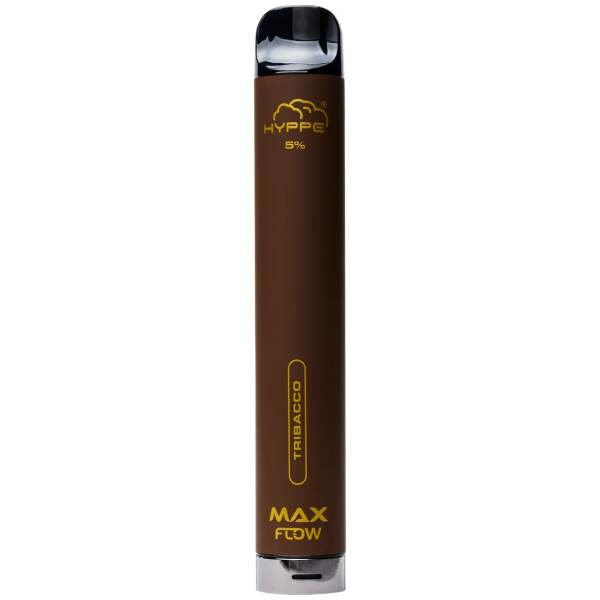 Tribacco Hyppe Max Flow – Bold & Smooth Tobacco Flavor