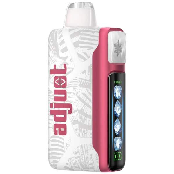 Sour Lush Gummy Adjust MyCool 40K – Sweet & Tangy Watermelon Candy