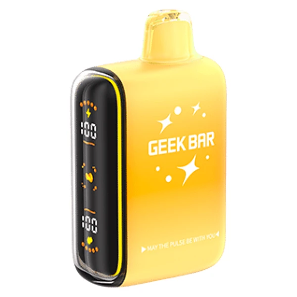 Pineapple Savers Geek Bar Pulse – Pineapple Tropical Vape