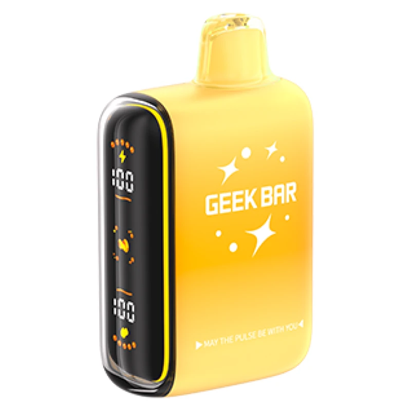 Pineapple Savers Geek Bar Pulse – Pineapple Tropical Vape