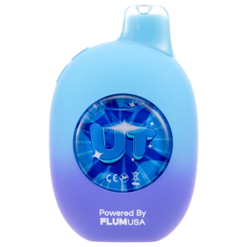 Blue Razz Ice Triple Berry UT 50K – Berry Menthol Disposable Vape