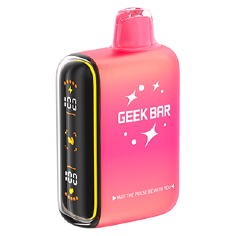 Wild Berry Savers Geek Bar Pulse – Mixed Berry Vape