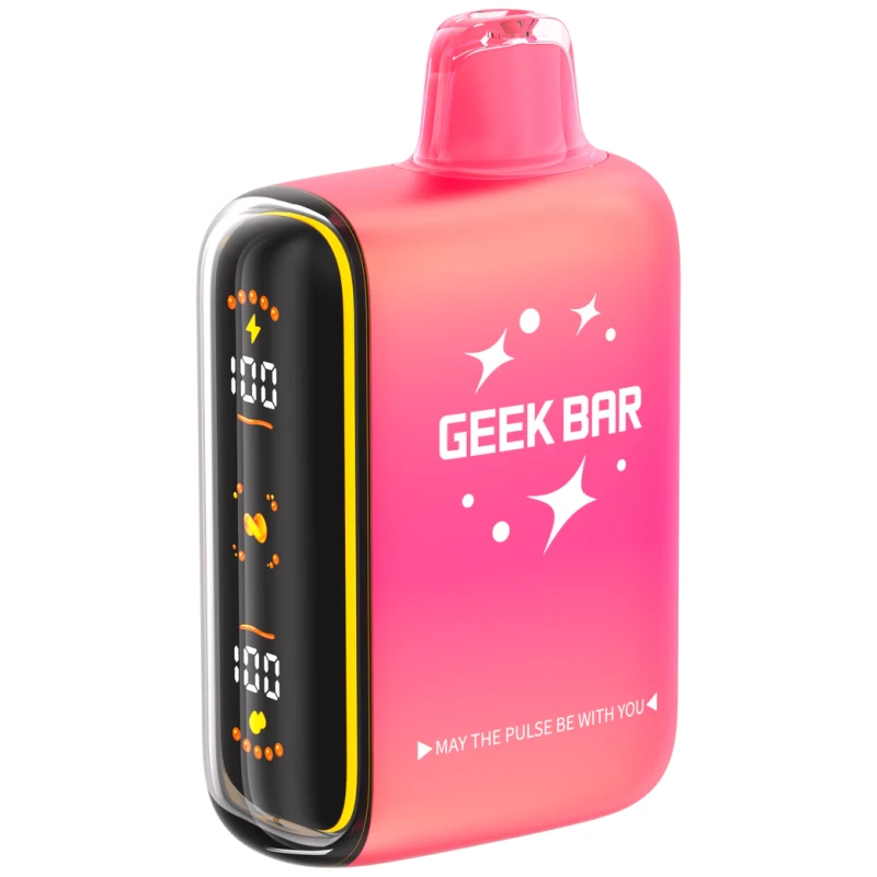 Wild Berry Savers Geek Bar Pulse – Mixed Berry Vape - Vape4Less