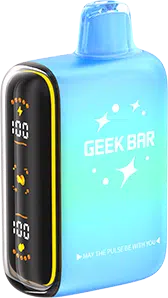 A 16ml Drop Sour Savers Geek Bar Pulse – Sour Candy Flavor Vape by Vape4Less.