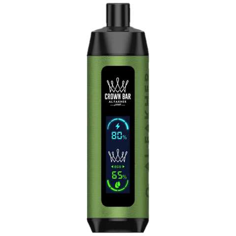 A Summer Dream Al Fakher Crown Bar 8000 Pro – Tropical Vape Flavor by Vape4Less.