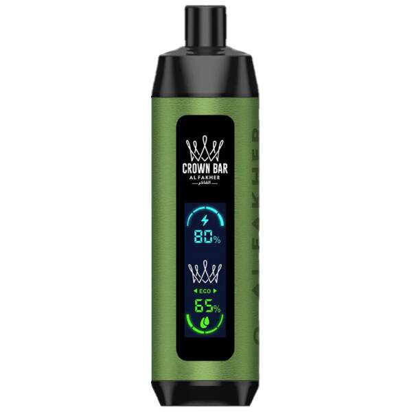 Summer Dream Al Fakher Crown Bar 8000 Pro – Tropical Vape Flavor
