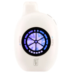 Clear / Clear UT 50K – Flavorless Disposable Vape