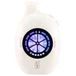 Clear / Clear UT 50K – Flavorless Disposable Vape