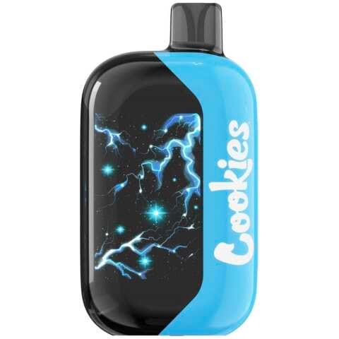 A 28ml Gelatti Cookies 30K e-liquid vape by Vape4Less.
