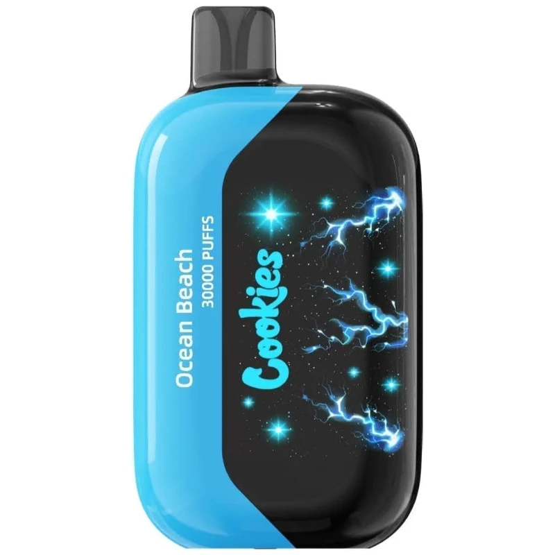 Ocean Beach Cookies 30K – Tropical Beach Disposable Vape