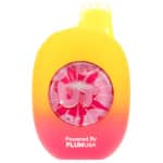 Banana Smoothy / Strawberry UT 50K – Creamy Banana and Strawberry Vape