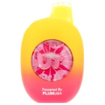 Banana Smoothy / Strawberry UT 50K – Creamy Banana and Strawberry Vape