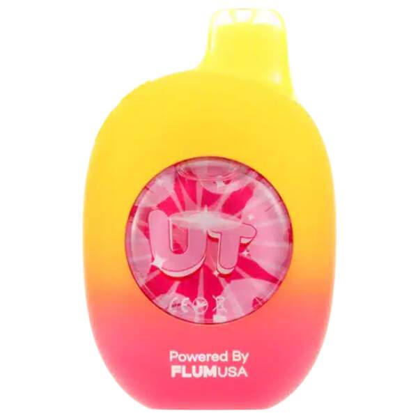 Banana Smoothy / Strawberry UT 50K – Creamy Banana and Strawberry Vape