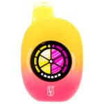 Banana Smoothy / Strawberry UT 50K – Creamy Banana and Strawberry Vape