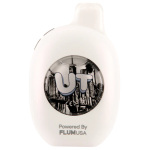 Clear / Clear UT 50K – Flavorless Disposable Vape