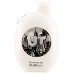 Clear / Clear UT 50K – Flavorless Disposable Vape
